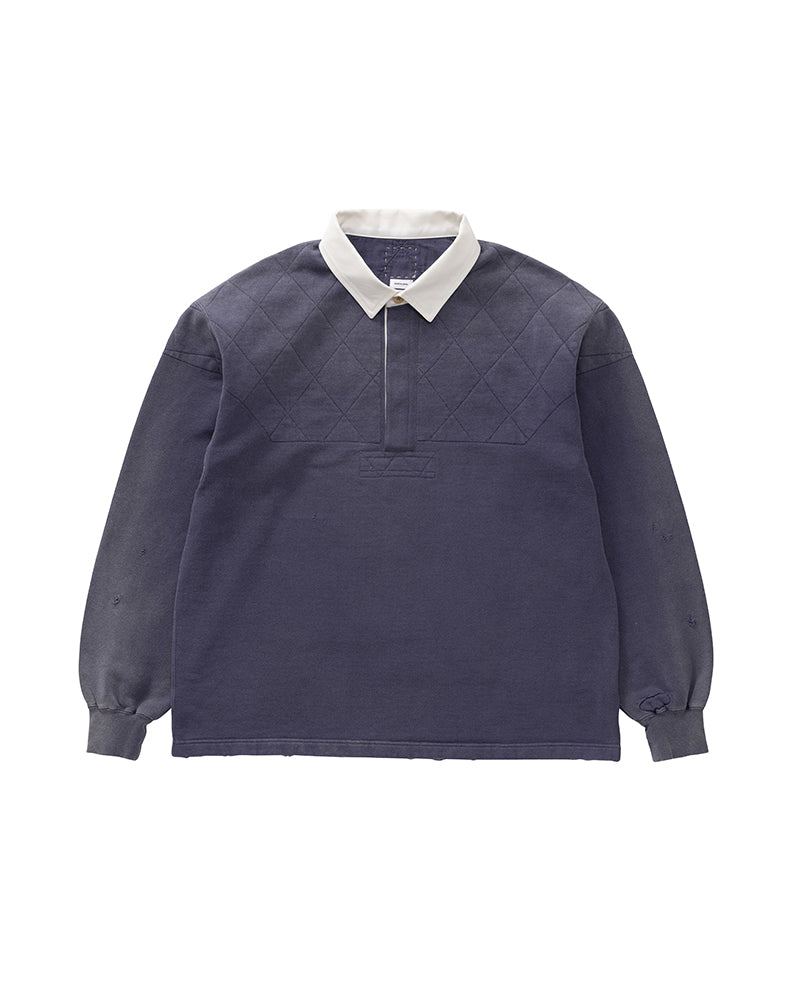 visvim 25SS VANDERFIELD SHIRT L/S CRASH